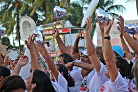 RicardoPuppe Luta Antimanicomial wq 270x180 - Marcha de usuários marca o Dia Nacional de Luta Antimanicomial em João Pessoa