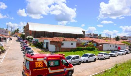 SOBRADO 270x158 - Ricardo inspeciona obras do Viaduto do Geisel, inaugura ruas em Sobrado e UPS em Santa Rita