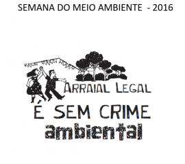 Semana do meio ambiente 270x239 - Governo realiza atividades educativas na Semana do Meio Ambiente