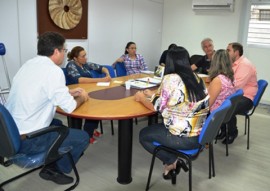 Superintend nciadoTrabalho visita Sedh fotosLucianaBessa.21 270x191 - Casa da Cidadania suspende emissão de Carteira de Trabalho para implantação de novo sistema