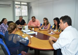 Superintend nciadoTrabalho visita Sedh fotosLucianaBessa1 270x191 - Casa da Cidadania suspende emissão de Carteira de Trabalho para implantação de novo sistema