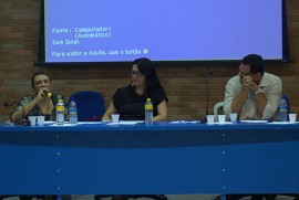 UFPB Prof Cida fotos claudia belmont 16 270x181 - Ações da assistência social da Paraíba são destaque em evento na UFPB