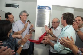 casa da cidadania 270x180 - Ricardo inaugura escola na cidade de Prata e Casa da Cidadania em Sumé