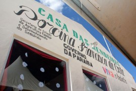 casa das rendeiras 270x180 - Renda Renascença gera trabalho, receita, visibilidade e empoderamento às artesãs do Cariri