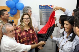 escola em guarabira foto francisco frança secom pb 2 270x180 - Em Belém e Guarabira: Ricardo inaugura travessia urbana, duas Escolas e entrega raio-x digital