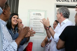 escola major veneziano em cg foto francisco frança secom pb 11 270x179 - Ricardo inaugura escola e entrega equipamento de raio-x digital em Campina Grande