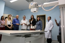 hospital de trauma de cg foto francisco frança secom pb 5 270x179 - Ricardo inaugura escola e entrega equipamento de raio-x digital em Campina Grande