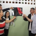 inauguracao do colegio