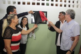 inauguracao do colegio