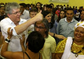 ode de cg foto francisco frança 2 270x191 - Ricardo entrega créditos e equipamentos durante audiência do ODE em Campina Grande