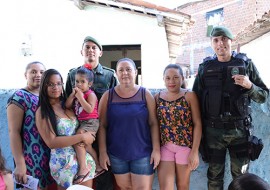 policia ambientall realiza projeto maes de valor foto wagner varela 6 270x190 - Polícia Militar realiza 2ª edição do projeto Mães de Valor