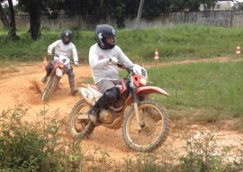 policiais da paraiba de treinamento com motocicletas em recife 1 270x191 - Policiais militares da Paraíba participam de treinamento com motocicletas em Recife 