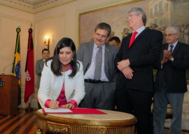 ricardo ASSINATURA DO TERMO DE CESS O DE IMOVEL DO ANTIGO PARAIBAN foto jose marques 4 270x191 - Ricardo assina Termo de Cessão de Imóvel que vai abrigar nova sede da Assembleia Legislativa