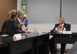 ricardo reuniao com FNDE 11 270x191 - Ricardo discute investimentos no ensino técnico com o presidente do FNDE, em Brasília  