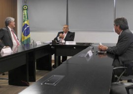 ricardo reuniao com FNDE 3 270x191 - Ricardo discute investimentos no ensino técnico com o presidente do FNDE, em Brasília  