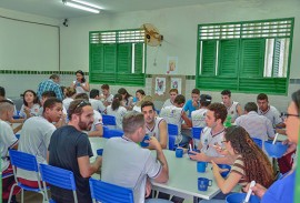 see   alunos e pais de  aprovam  escolas cidadãs integrais (6)