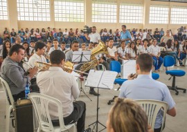 see alunos profesores e gestores debatem sobre o bullying foto MaxBrito 3 270x191 - Alunos, professores e gestores de escolas estaduais participam de debate sobre bullying