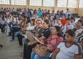 see alunos profesores e gestores debatem sobre o bullying foto MaxBrito 5 270x191 - Alunos, professores e gestores de escolas estaduais participam de debate sobre bullying