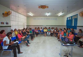 see governo do estado aplica a educadores a metodologia liga pela paz foto max brito 3 270x186 - Governo do Estado começa mais uma etapa de formação na metodologia Liga pela Paz