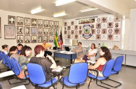 see reuniao de politicas nacionais e estaduais de formacao inicial e continuada dos prof educacao basica 2 270x178 - Reunião discute Política Nacional e Estadual de Formação Inicial e Continuada dos Profissionais da Educação Básica   