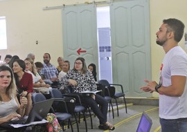 ses oficina de nucleos de seguranca de paciente nos hospitais estaduais foto ricardo puppe 3 270x191 - Saúde realiza oficina para implementação de Núcleos de Segurança do Paciente nos hospitais estaduais