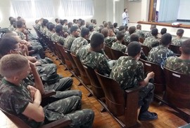 ses saude treinam soldados do exercito no combate ao aedes aegypti foto ricardo puppe 3 270x183 - Força de combate ao Aedes já visitou 2,8 milhões de domicílios na Paraíba