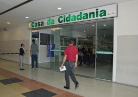 28 06 16 inauguraçao do procon na casa da Cidadania no Shopping Manaira Foto Alberto Machado 1 270x191 - Casa da Cidadania de Manaíra oferece atendimento do Procon Estadual