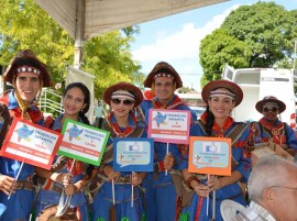 33anosMangabeira fotos FernandaMedeiros 72 270x201 - Serviços de cidadania e ações contra o trabalho infantil integram atividades em Mangabeira