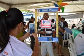 33anosMangabeira fotos FernandaMedeiros 77 270x179 - Serviços de cidadania e ações contra o trabalho infantil integram atividades em Mangabeira