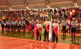 Delmer Rodrigues 2 270x163 - Governo do Estado resgata Educação Física e o desporto nas escolas da rede estadual