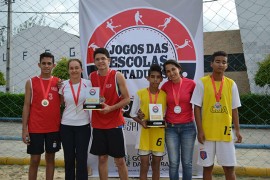 Jogos em Campina Grande 4 270x180 - Governo do Estado resgata Educação Física e o desporto nas escolas da rede estadual