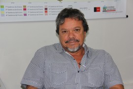 Luiz Carlos Gabi 270x180 - Governo do Estado encerra formação da metodologia Liga pela Paz