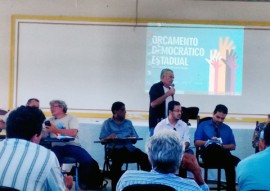 ODE reuniao do conselho 4 1 270x191 - Orçamento Democrático reúne Conselho Estadual em Solânea