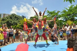 Sonho do Circo EPC 2 portal 270x179 - Edição de julho do projeto Interatos apresenta espetáculos para crianças e oficina de dança