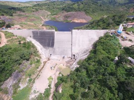 camara 270x202 - Governo conclui mais de 90% das obras da Barragem de Camará