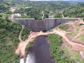 camara1 270x202 - Governo conclui mais de 90% das obras da Barragem de Camará