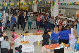 casa da cidadania de tambia comemora 13 anos 3 270x183 - Casa da Cidadania de Tambiá comemora 13 anos com café da manhã e serviços de saúde para os usuários 