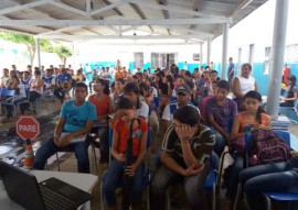 detran educacao do transito nas escolas em mari maio amarelo 270x191 - Detran-PB faz balanço do Movimento Maio Amarelo no Estado