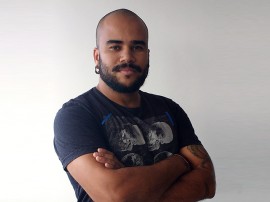 franz lima portal 270x202 - Projeto Quintas Dialógicas da Funesc é retomado em Campina Grande e discute crowdfunding