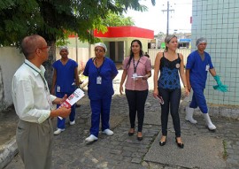 hemocentro contra o mosquito aedes aegypti 4 270x191 - Hemocentro da Paraíba realiza ações de conscientização e faxina contra o mosquito Aedes aegypti