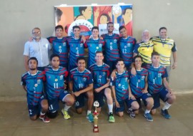 jogos escolares hbe e geo sul volei 270x191 - HBE e Geo Sul são campeões no vôlei dos Jogos Escolares da 1ª região