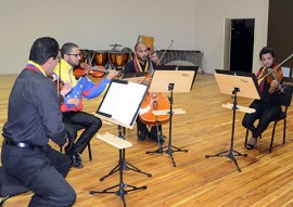 prima musicos da venezuela foto vanilvaldo ferreira secom pb 3 270x191 - Quarteto venezuelano destaca avanços do Prima em apenas quatro anos de atuação no Estado