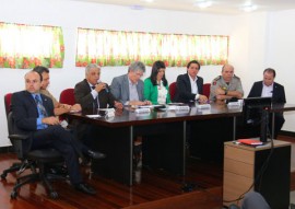 ricardo reuniao monitoramento de seguranca campina grande foto junior fernandes 9 270x191 - PB mantém redução de homicídios nos cinco primeiros meses de 2016