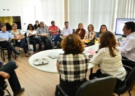 see Reunião dos Gestores  foto Delmer Rodrigues 4 270x191 - Programa Escuta nas Escolas reúne 40 gestores do ensino fundamental e médio