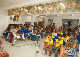 see alunos de escola em santa rita cultura etnico racial 4 270x191 - Alunos de escola estadual cidadã integral de Santa Rita debatem cultura étnico-racial