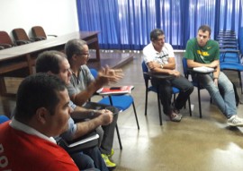 sejel jogos escolares reuniao 2 270x191 - Governo e COB discutem preparativos dos Jogos Escolares da Juventude