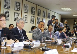 Ricardo Audiencia dos Governadores do Nordeste com o Ministro da Fazenda Henrique Meireles (6)