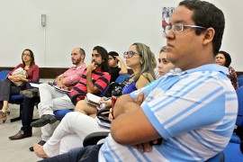 RicardoPuppe Reunião CEFOR portal1 270x180 - Comissão do Provab e Mais Médicos promove oficina sobre interiorização de residências médicas