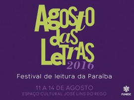 agosto das letras logomarca1 portal 270x202 - Prêmio Reinações anuncia R$ 4,5 mil para vencedor e prorroga inscrições