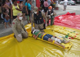 bombeiro simulacao de salvamento veicular (5)